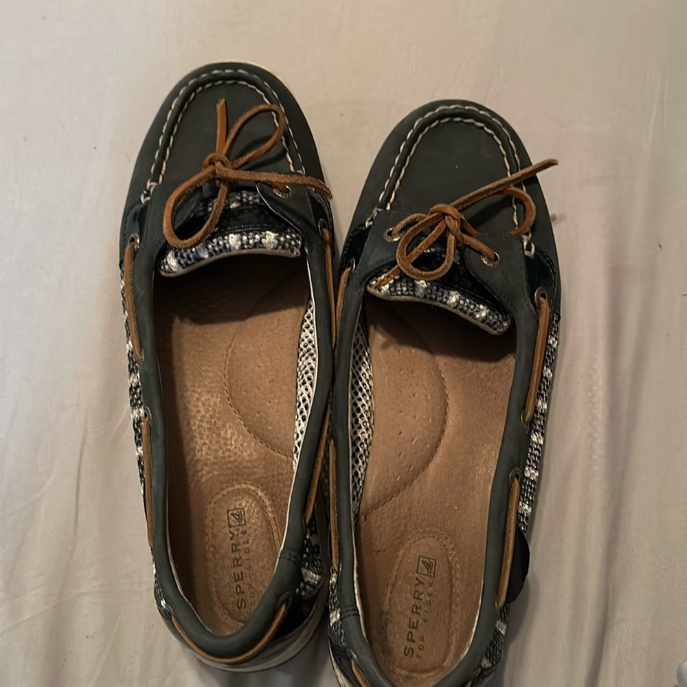 Sperry flats, Navy